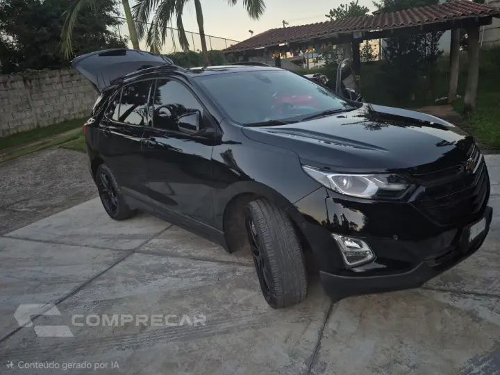 EQUINOX 2.0 16V Turbo Premier AWD