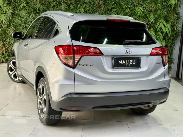 HR-V 1.8 16V EXL