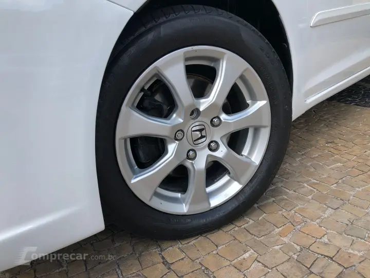 Civic 2.0 Exr 16V Flex 4P Automático