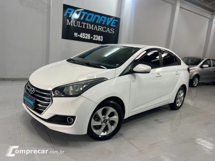 HB 20 Sedan 1.0 12V 4P FLEX COMFORT STYLE