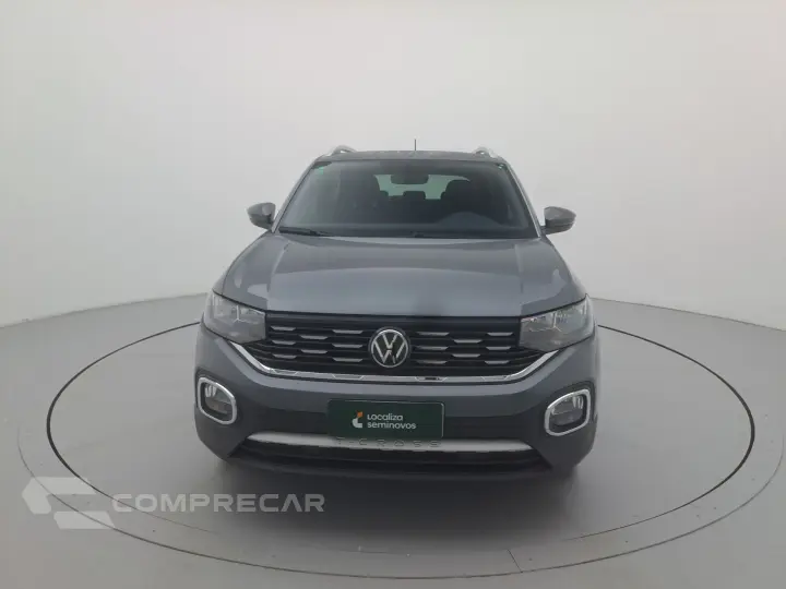 T-CROSS 1.4 250 TSI TOTAL FLEX HIGHLINE AUTOMÁTICO
