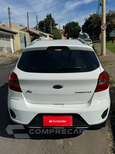 Ka 1.5 Freestyle automático