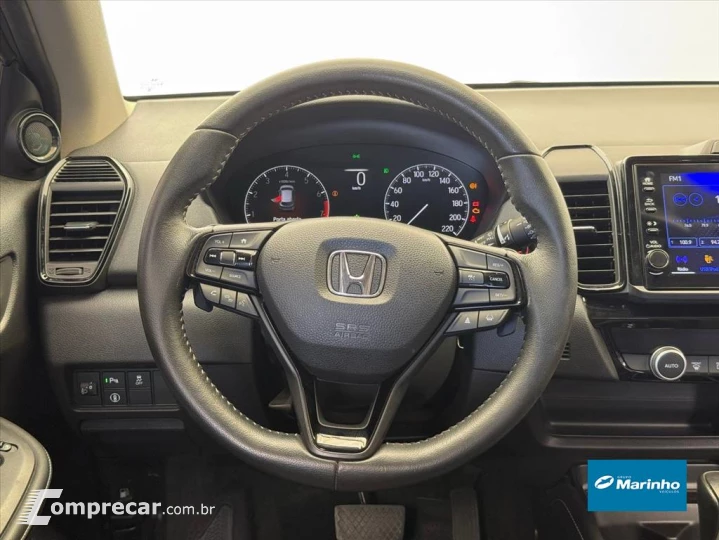 CITY 1.5 i-VTEC FLEX HATCH TOURING CVT