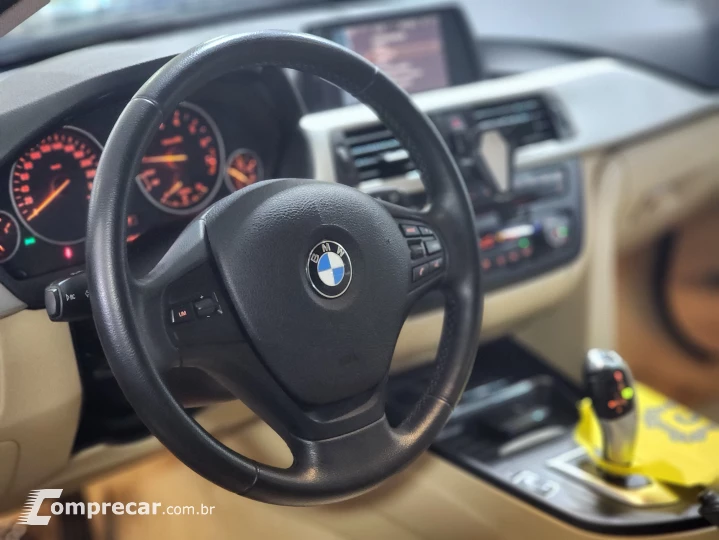 320I 2.0 16V Turbo