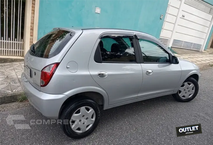 CELTA 1.0 MPFI LT 8V FLEX 4P MANUAL