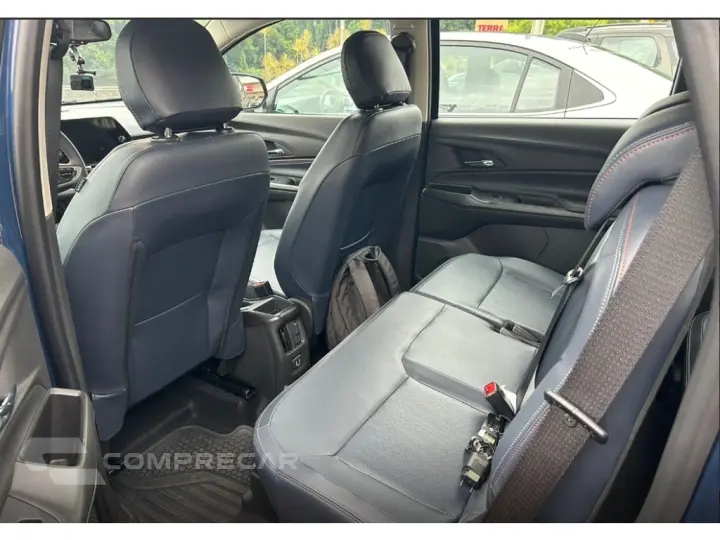 SPIN 1.8 LTZ 8V FLEX 4P AUTOMÁTICO