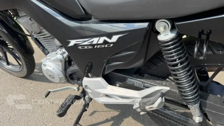 CG 160 FAN