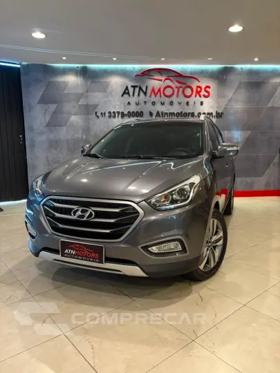 IX35 2.0 16V 4P FLEX AUTOMÁTICO