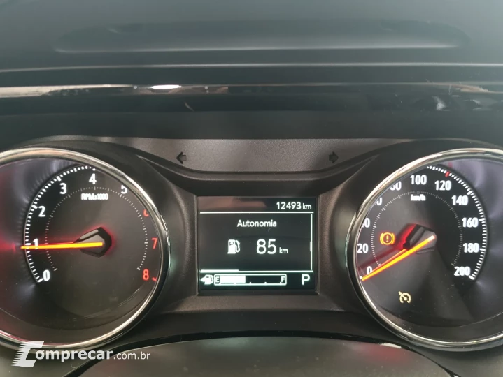 MONTANA 1.2 TURBO PREMIER AUTOMÁTICO