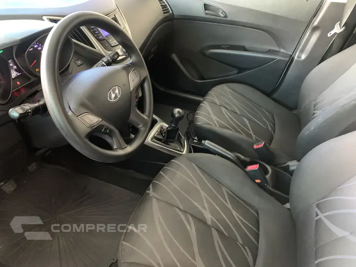 HB20 1.0 12V Comfort Plus