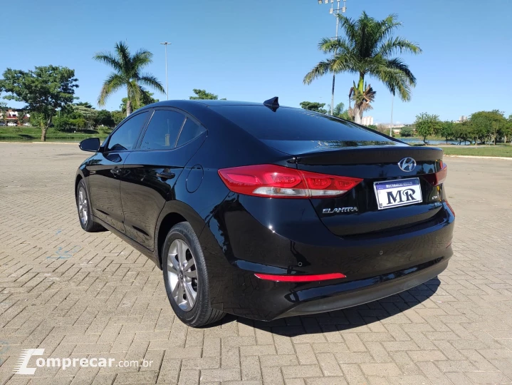 ELANTRA 2.0 16V Special Edition