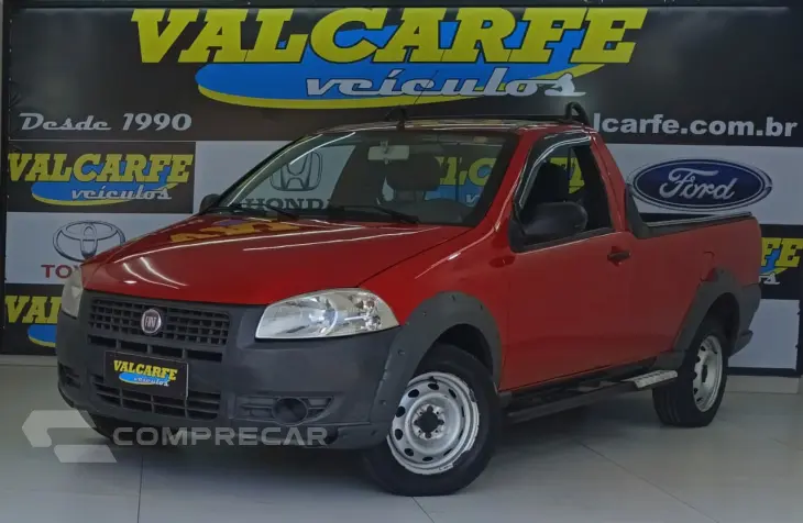 STRADA 1.4 MPI Working CS 8V