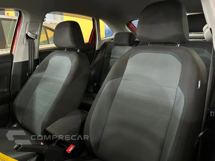 Nivus Comfortline 1.0 200 TSI Flex Aut.