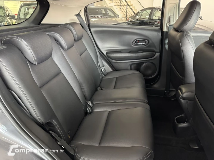HR-V 1.8 16V 4P EX FLEX AUTOMÁTICO CVT