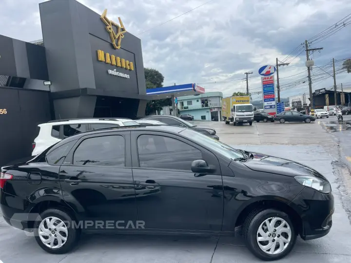 GRAND SIENA 1.4 MPI Attractive 8V