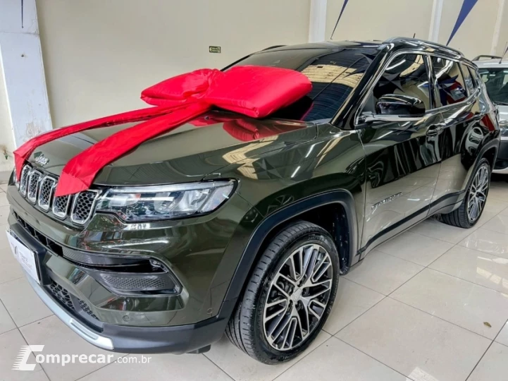 COMPASS 1.3 T270 Turbo Limited