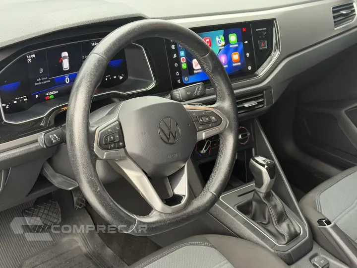 NIVUS 1.0 200 TSI TOTAL FLEX COMFORTLINE AUTOMÁTICO