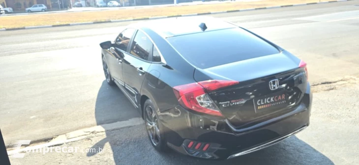 CIVIC 2.0 16vone Sport
