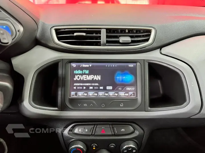 Onix 1.0 Mpfi Lt 8V Flex 4P Manual