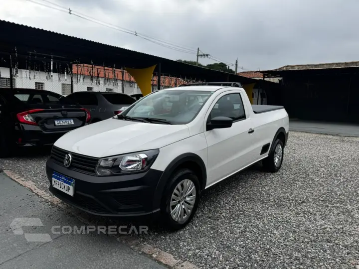 SAVEIRO 1.6 MSI Robust CS 16V