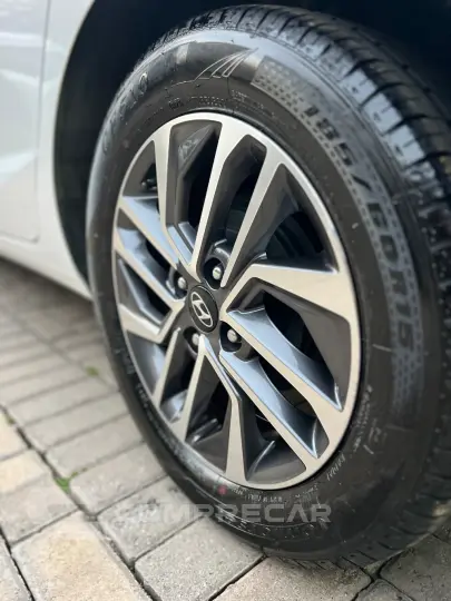 HB20 Vision 1.6 Flex 16V Aut