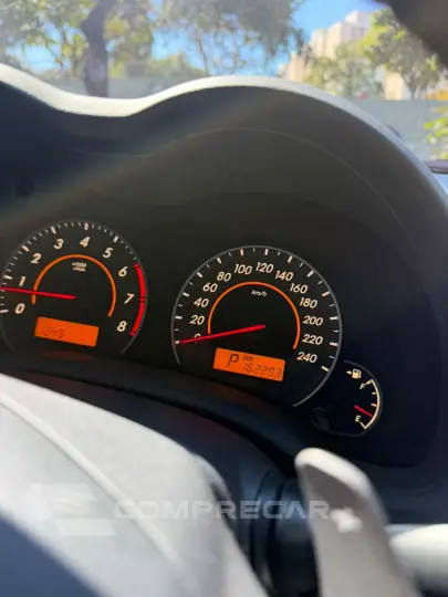 COROLLA 2.0 XEI 16V