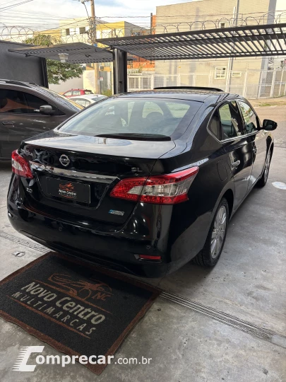 SENTRA 2.0 SL 16vstart