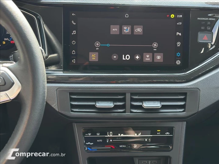 POLO 1.0 170 TSI HIGHLINE AUTOMÁTICO
