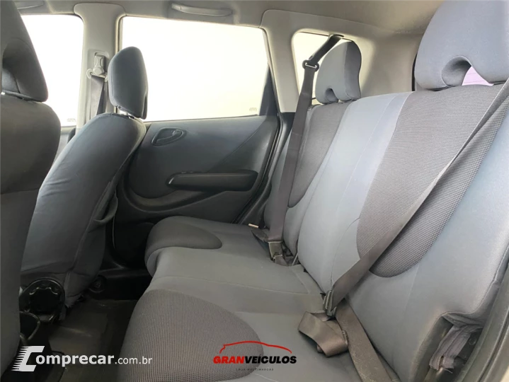 FIT 1.4 LX 8V GASOLINA 4P AUTOMÁTICO