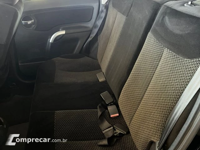 C3 - 1.6 EXCLUSIVE 16V 4P AUTOMÁTICO