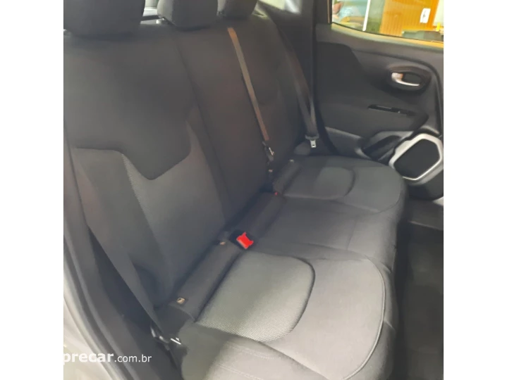RENEGADE 1.8 16V FLEX 4P AUTOMÁTICO