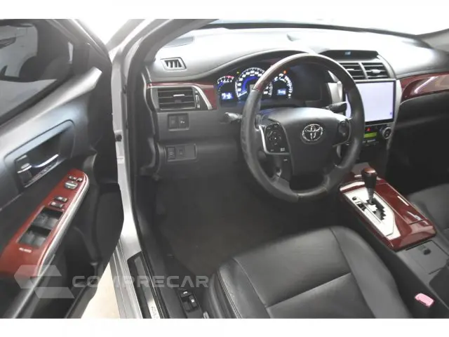 CAMRY - 3.5 XLE V6 24V 4P AUTOMÁTICO