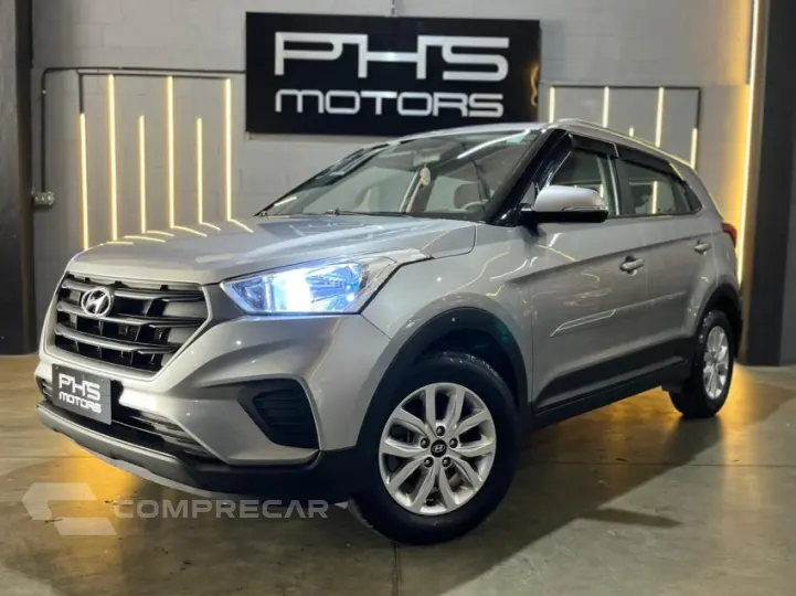 CRETA 1.6 16V Action