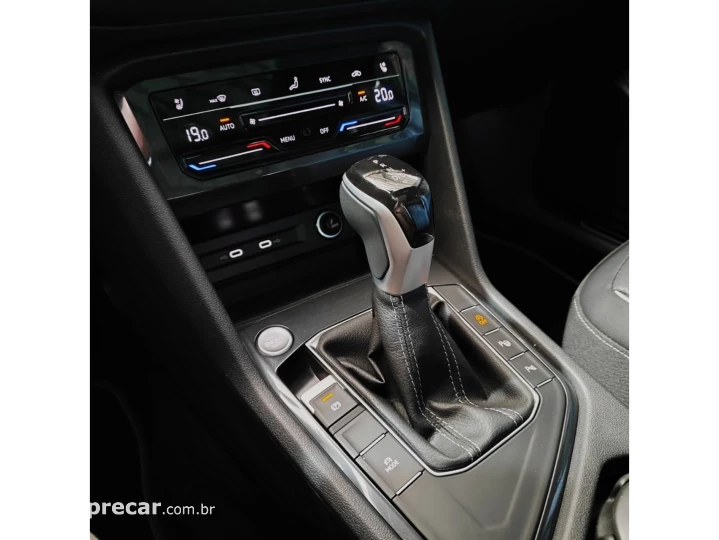 TIGUAN 2.0 300 TSI GASOLINA ALLSPACE R-LINE AUTOMÁTICO