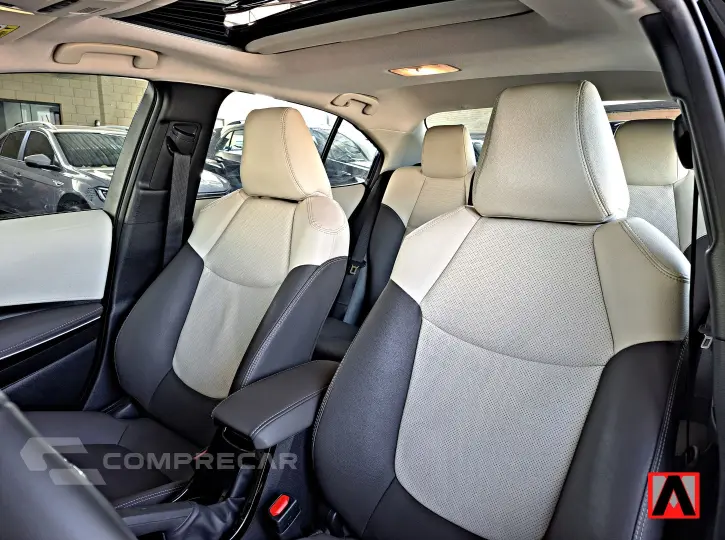 COROLLA 1.8 VVT-I Hybrid Altis Premium