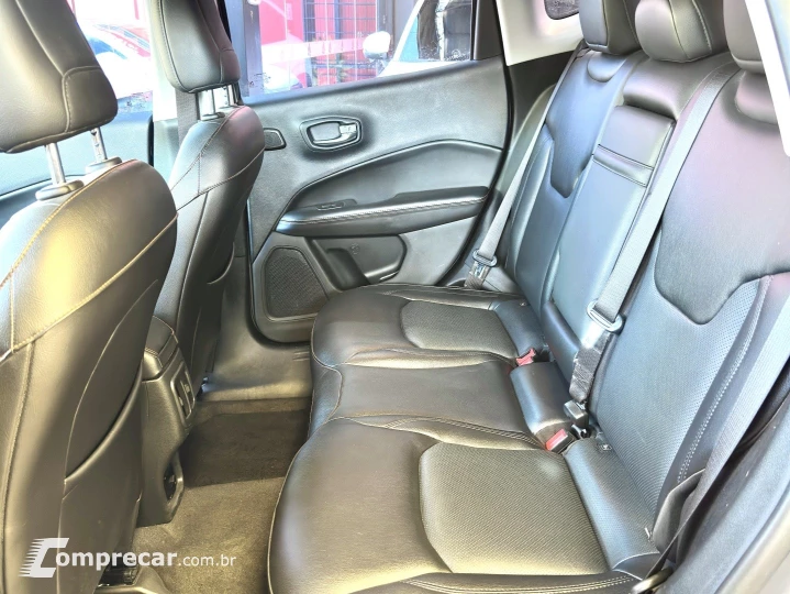 COMPASS 2.0 16V DIESEL LIMITED 4X4 AUTOMÁTICO