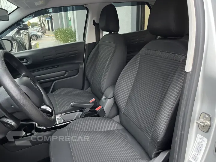 C4 CACTUS 1.6 VTI 120 Feel Eat6
