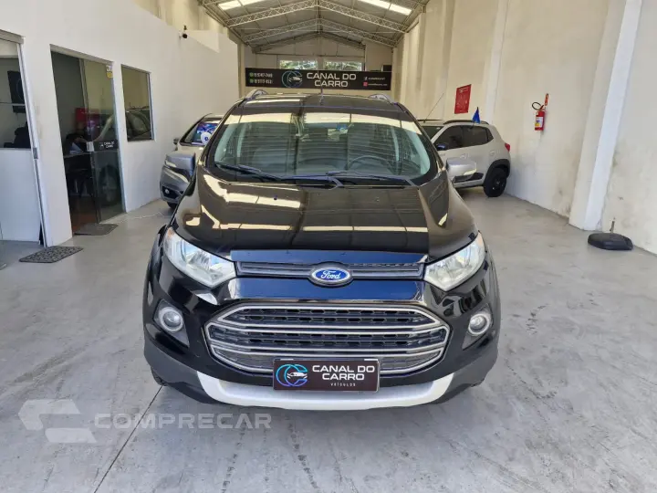 ECOSPORT 1.6 Freestyle Plus 16V