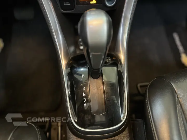 TRACKER 1.4 16V TURBO FLEX PREMIER AUTOMÁTICO