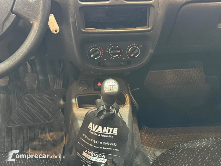 CLIO 1.0 EXPRESSION 16V FLEX 4P MANUAL