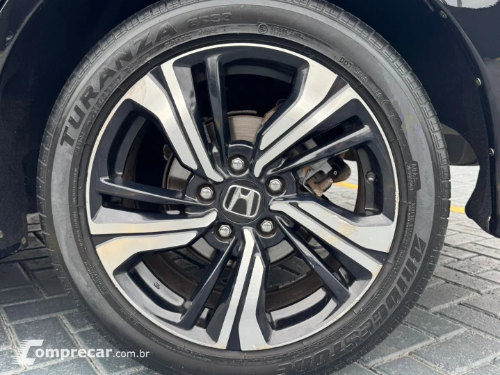 CIVIC 2.0 16vone EXL
