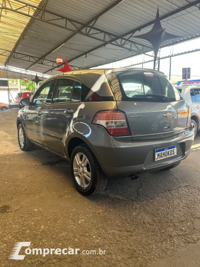 AGILE LTZ 1.4 MPFI 8V FlexPower 5p