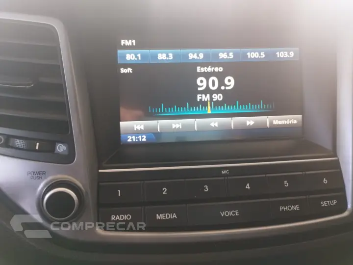 TUCSON 1.6 16V T-gdi GLS