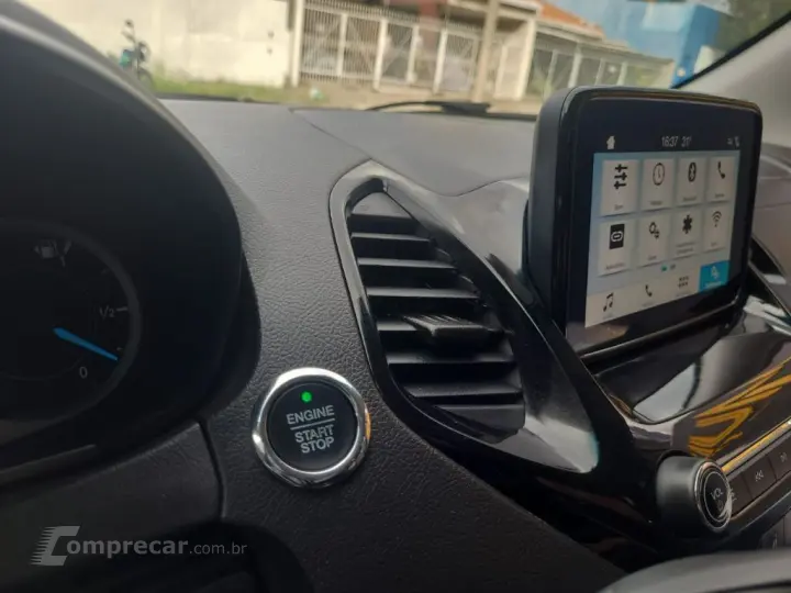 Ka 1.5 TITANIUM 12V Flex 5p Aut.