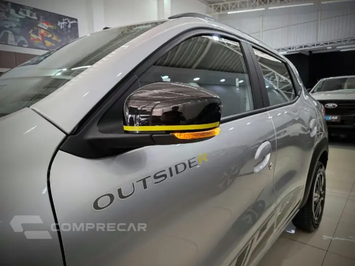 KWID ICONIC 1.0 FLEX 12V 5P MEC