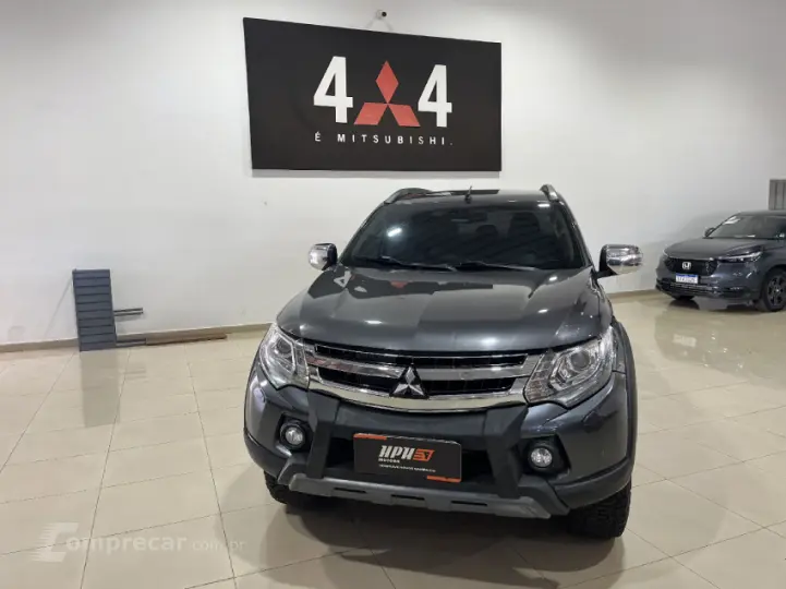 L200 TRITON 2.4 16V Turbo Outdoor Hpe-s CD 4X4