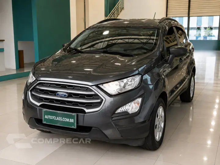 ECOSPORT 1.5 TI-VCT FLEX SE AUTOMÁTICO