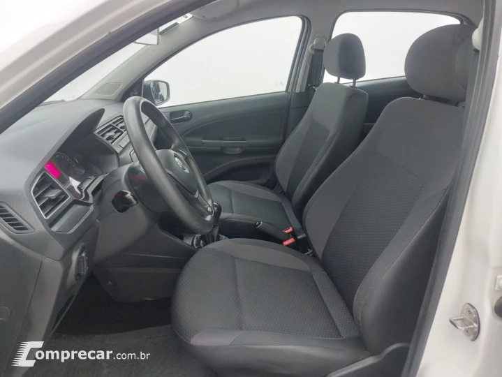 GOL 1.0 12V MPI TOTALFLEX 4P MANUAL
