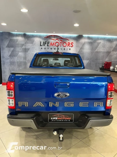 Ranger 2.2 16V XLS DIESEL 4X4 CABINE DUPLA AUTOMÁTICO