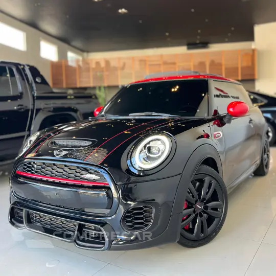 COOPER 2.0 16V Twinpower John Cooper Works